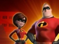 Igra The incredibles Puzzle