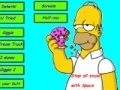 Igra Ultimate Homer Simpson SB V.2.0