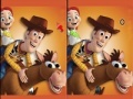 Igra Toy story: 6 Difference