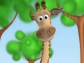 Igra Talking Gina the giraffe
