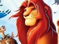 Igra The Lion King - Simba