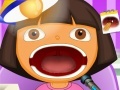 Igra Cure Dora's Mouth