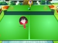 Igra Dragon Ball Z. Table tennis