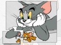 Igra Puzzle Tom and Jerry