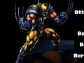 Igra Wolverine Soundboard