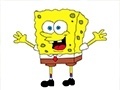Igra Spongebob Dress Up