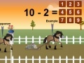 Igra Math horses