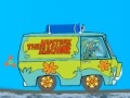 Igra Scooby Doo: Mystery Machine Ride 3