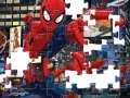 Igra Spiderman Jigsaw