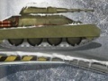 Igra Winter tank strike