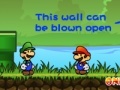 Igra Mario Bros Adventure