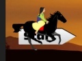 Igra Mulan Horse Ride