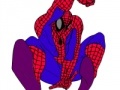Igra Spider-Man Coloring