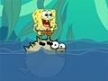 Igra SpongeBob Incredible Jumping