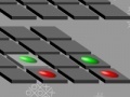Igra Tic-Tac-Toe Levels. Player vs computer
