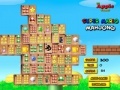 Igra Super Mario. Mahjong