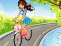 Igra Chic Bike Rider
