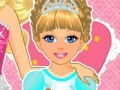 Igra Princess And Baby Hairstyle