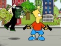 Igra The Simpson Underworld