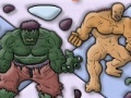 Igra Hulk Patch the pixels