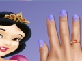 Igra Snow White Nails Makeover