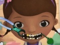 Igra Doc McStuffins at the Dentist