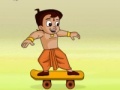 Igra Chhota Bheem Skateboarding