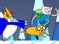 Igra Adventure Time Run For Life