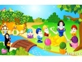 Igra Snow White And The Seven Dwarfs