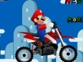 Igra Mario offroad