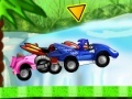 Igra Sonic Racing