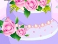 Igra Rose Wedding Cake