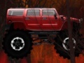 Igra Red Hot Monster Truck