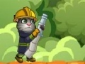 Igra Tom 2. Become fireman