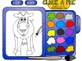 Igra Coloring Cow