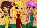 Igra Winx Cutie Colorful Party
