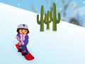 Igra Dora Snow skates