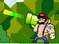 Igra Super Bazooka Mario 2