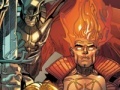 Igra Photo mess: Ultimate comics avengers