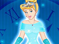 Igra Cinderella Dress Up
