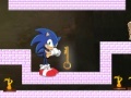 Igra Sonic mystery escape