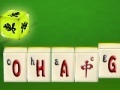 Igra Mahjong words