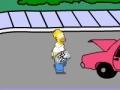 Igra Homers beer run. Version 2