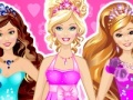 Igra Barbie Princess High School