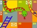 Igra Snakes and Ladders for two