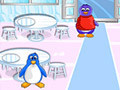 Igra Penguin Diner