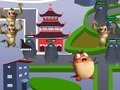 Igra Monsters VS Aliens Tower Defense