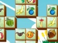 Igra Fruits vegetables picture matching