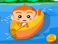 Igra Monkey Boat