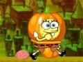 Igra Spongebob Squarepants: Halloween Run